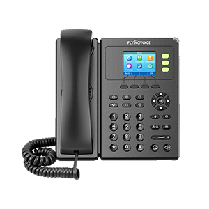 FLYINGVOICE FIP11CP Color Screen IP Phone