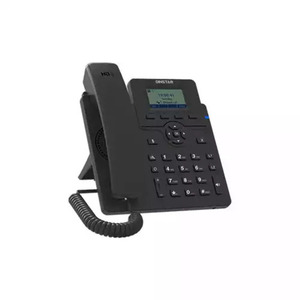 DINSTAR C60L/C60LP Entry Level IP Phone With POE & With Adapter