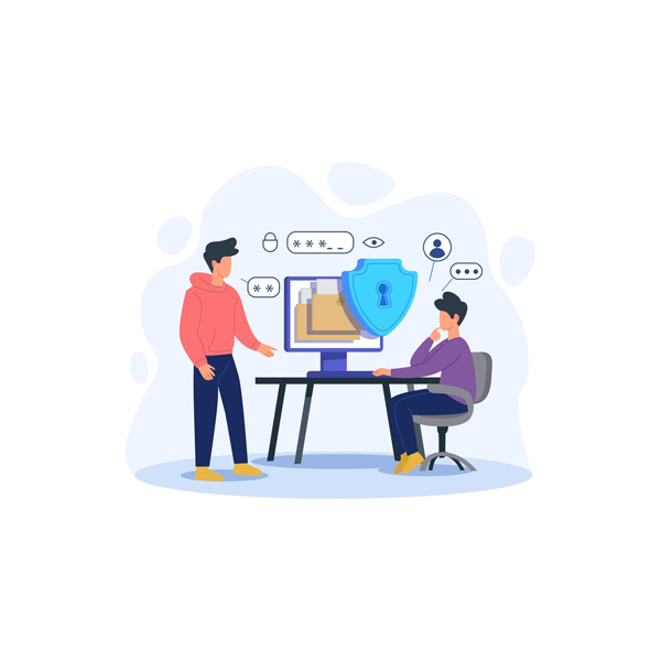 Secure & Encrypted Communication