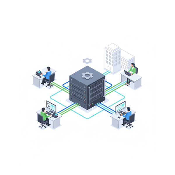 Own Premise IP PBX