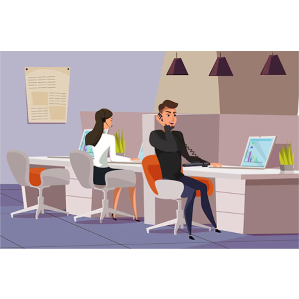 Back Office Support