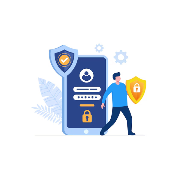 High Data Security & Privacy